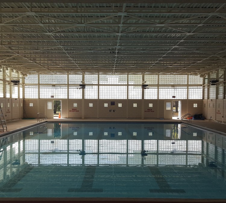 Carver Park Pool (Indoor) (Riverdale,&nbspIL)